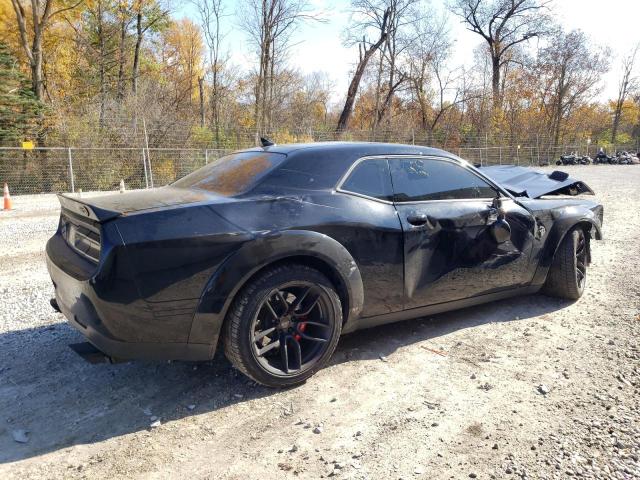 Изображение 3 2018 DODGE CHALLENGER SRT HELLCAT 2018 с VIN 2C3CDZC95JH327415