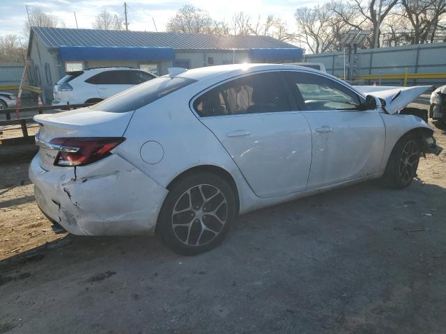 Image 3 of 2017 BUICK REGAL SPORT TOURING 2017 with VIN 2G4GL5EX0H9156089