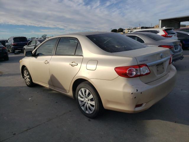 Obraz 2 z 2012 TOYOTA COROLLA BASE 2012 z VIN 2T1BU4EE9CC838482