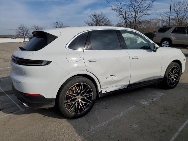 Image 3 of 2024 PORSCHE CAYENNE  2024 with VIN WP1AA2AYXRDA04160