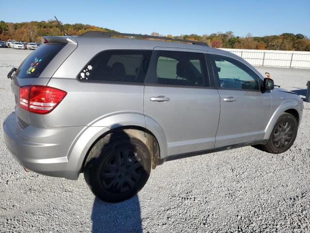 Image 3 of 2017 DODGE JOURNEY SE 2017 with VIN 3C4PDCAB2HT607634