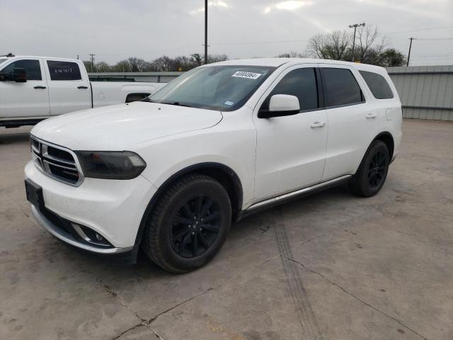 2019 DODGE DURANGO SXT 2019 image
