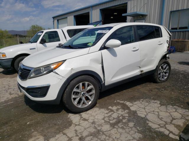Obraz 1 z 2016 KIA SPORTAGE LX 2016 z VIN KNDPB3AC7G7846890