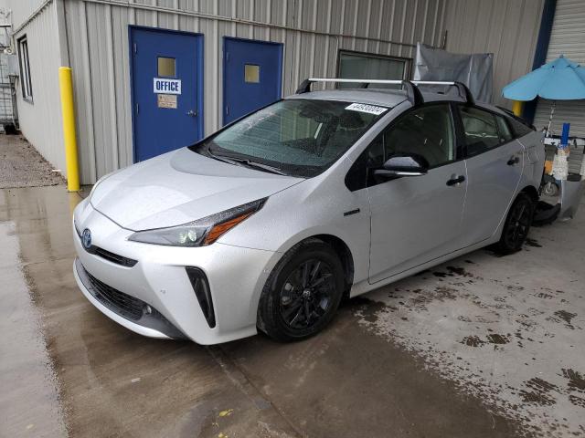 Изображение 1 2022 TOYOTA PRIUS LE 2022 с VIN JTDL9MFU8N3035928