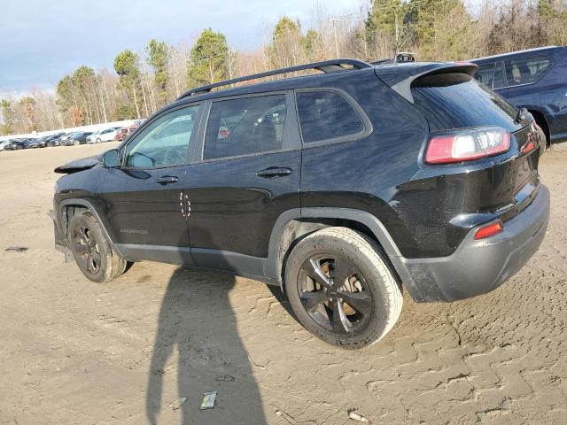 Image 2 of 2020 JEEP CHEROKEE LATITUDE PLUS 2020 with VIN 1C4PJMLB6LD567634