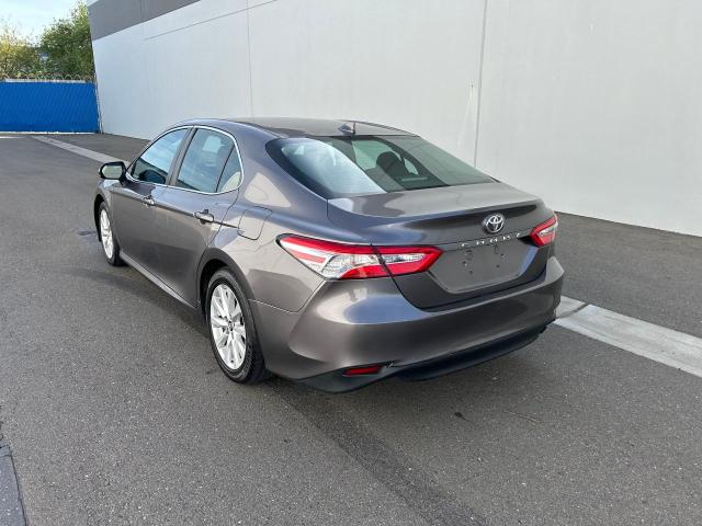 Image 3 of 2019 TOYOTA CAMRY L 2019 with VIN 4T1B11HK3KU250602