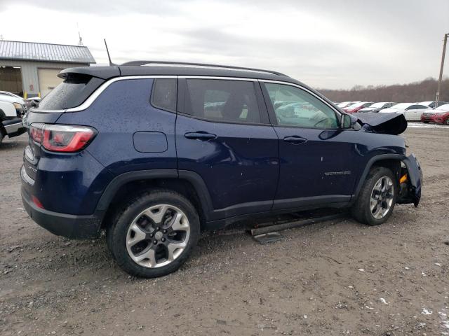 Image 3 of 2019 JEEP COMPASS LIMITED 2019 with VIN 3C4NJDCB5KT673122