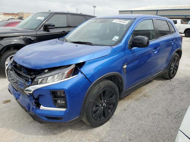 2022 MITSUBISHI OUTLANDER SPORT ES 2022 image