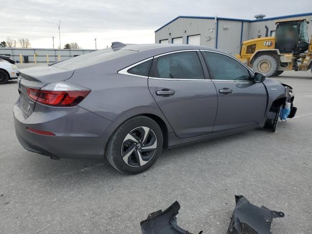 Obraz 3 z 2021 HONDA INSIGHT EX 2021 z VIN 19XZE4F54ME009879