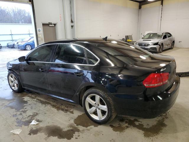 Изображение 2 2012 VOLKSWAGEN PASSAT SE 2012 с VIN 1VWBH7A34CC109662