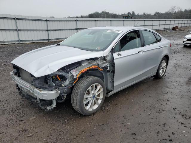 Изображение 1 2019 FORD FUSION TITANIUM 2019 с VIN 3FA6P0SU2KR163098