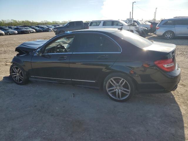 Obraz 2 z 2012 MERCEDES-BENZ C 300 4MATIC 2012 z VIN WDDGF8BB0CR238530