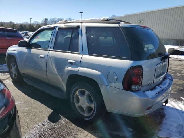 Obraz 2 z 2008 CHEVROLET TRAILBLAZER LS 2008 z VIN 1GNDT13S582119195