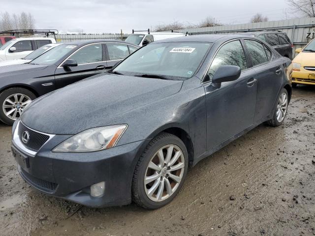2006 LEXUS IS 250 2006 image