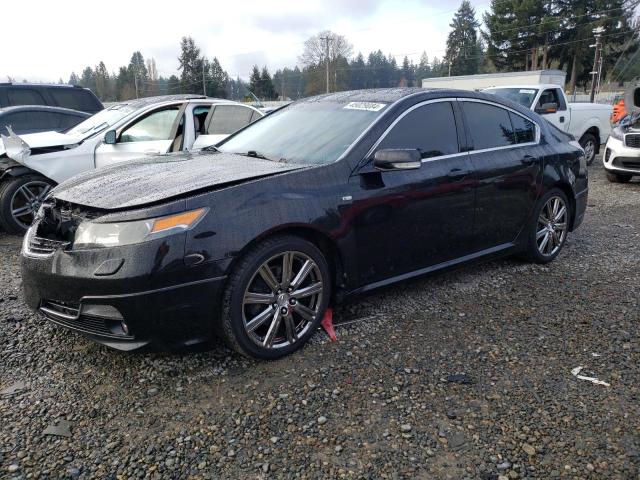 Изображение 1 2014 ACURA TL SH 2014 с VIN 19UUA9F30EA800031