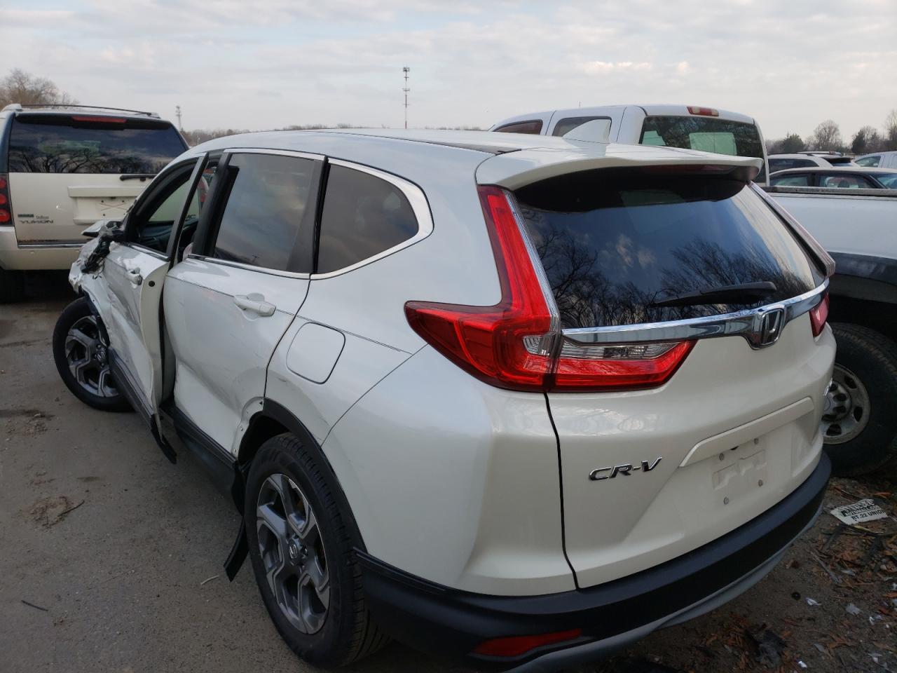 Изображение 3 2017 HONDA CR-V EX 2017 с VIN 2HKRW2H51HH662265
