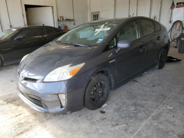 Obraz 1 z 2013 TOYOTA PRIUS  2013 z VIN JTDKN3DU4D1635733