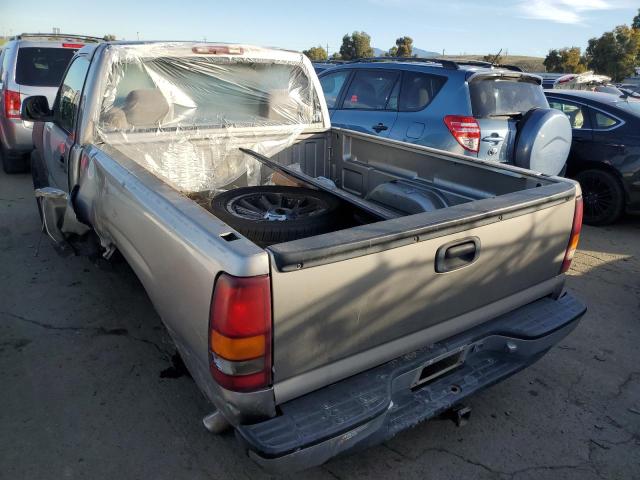 Obraz 2 z 2000 CHEVROLET SILVERADO C1500 2000 z VIN 1GCEC14V0YZ274654