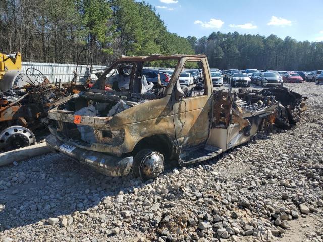 Obraz 2 z 2005 FORD ECONOLINE E450 SUPER DUTY CUTAWAY VAN 2005 z VIN 1FDXE45S55HB48277