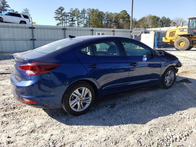 Image 3 of 2019 HYUNDAI ELANTRA SEL 2019 with VIN 5NPD84LF9KH416832