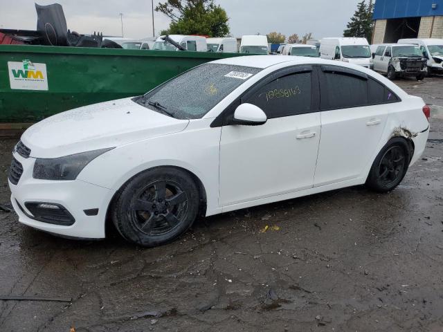 Изображение 1 2016 CHEVROLET CRUZE LIMITED LT 2016 с VIN 1G1PE5SB6G7104417