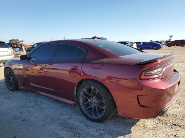 Obraz 2 z 2020 DODGE CHARGER SCAT PACK 2020 z VIN 2C3CDXGJ7LH234827