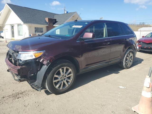 Image 1 of 2011 FORD EDGE LIMITED 2011 with VIN 2FMDK3KC8BBA46015