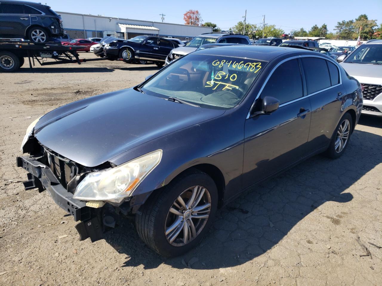 2011 INFINITI G25  2011 image