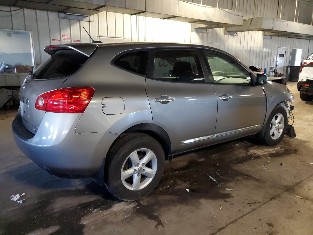 Изображение 3 2012 NISSAN ROGUE S 2012 с VIN JN8AS5MV6CW712004