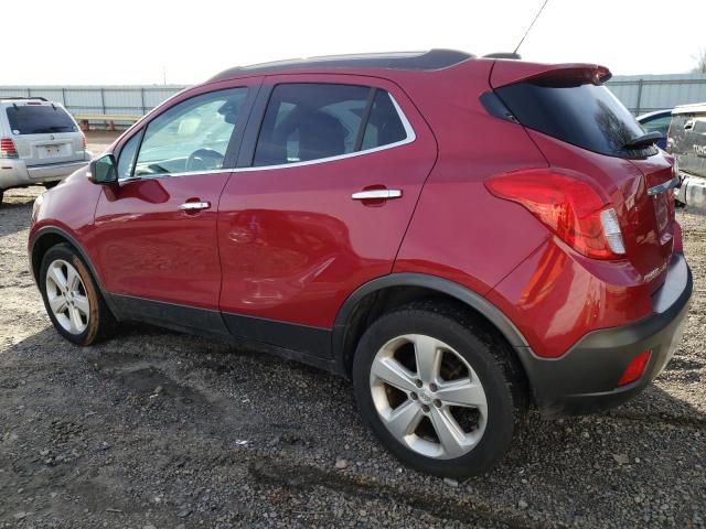 Image 2 of 2015 BUICK ENCORE  2015 with VIN KL4CJESB7FB082998