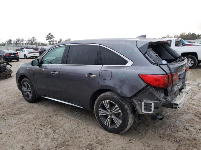 Obraz 2 z 2018 ACURA MDX  2018 z VIN 5J8YD3H39JL004704