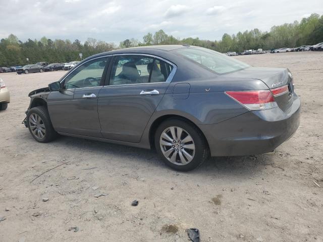Obraz 2 z 2011 HONDA ACCORD EXL 2011 z VIN 1HGCP3F86BA030741