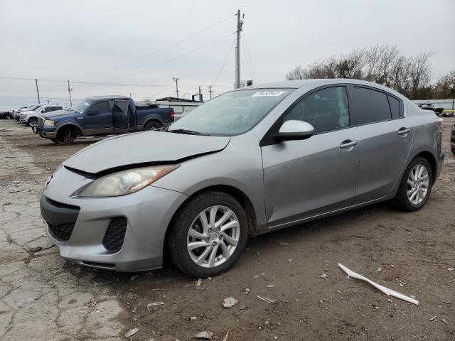 Obraz 2012 MAZDA 3 I 2012