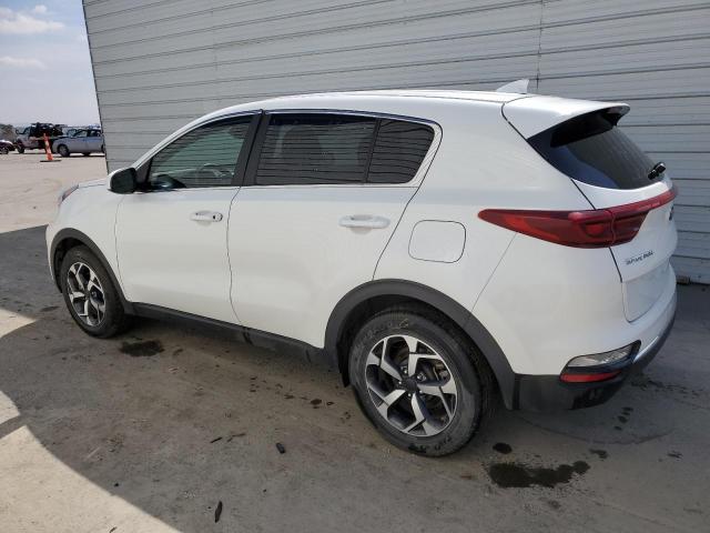 Image 2 of 2021 KIA SPORTAGE LX 2021 with VIN KNDPM3AC3M7939640