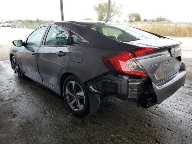 Obraz 2 z 2020 HONDA CIVIC LX 2020 z VIN 19XFC2F64LE013922