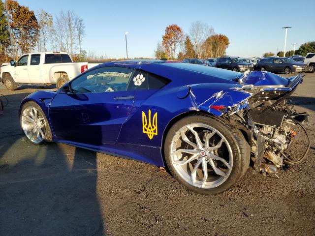 Изображение 2 2017 ACURA NSX  2017 с VIN 19UNC1B04HY000033