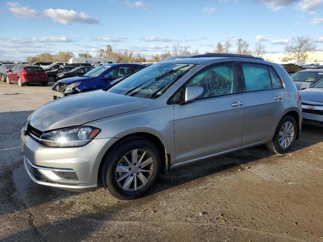 Obraz 2018 VOLKSWAGEN GOLF S 2018