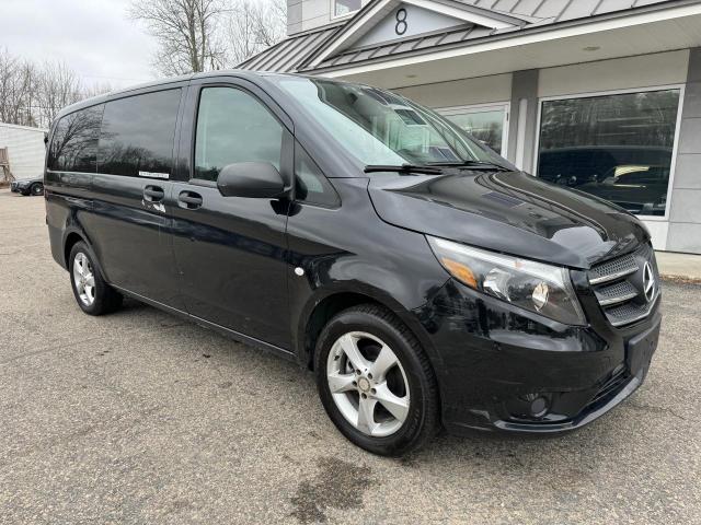 Изображение 1 2017 MERCEDES-BENZ METRIS  2017 с VIN WD4PG2EE9H3338619