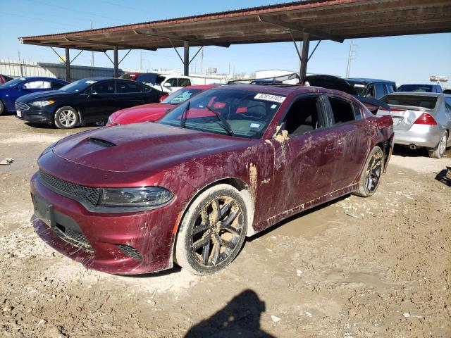 Image 1 of 2023 DODGE CHARGER R/T 2023 with VIN 2C3CDXCT3PH523264