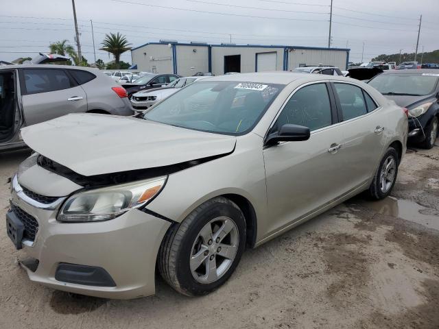 Image 1 of 2014 CHEVROLET MALIBU LS 2014 with VIN 1G11B5SL2EF113738