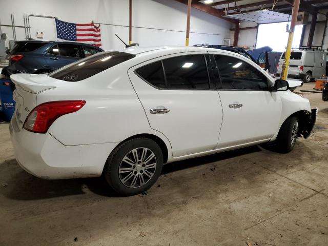 Obraz 3 z 2014 NISSAN VERSA S 2014 z VIN 3N1CN7AP9EL864237