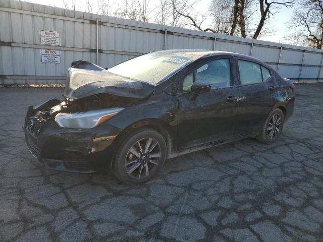 Image 1 of 2021 NISSAN VERSA SV 2021 with VIN 3N1CN8EV3ML851190