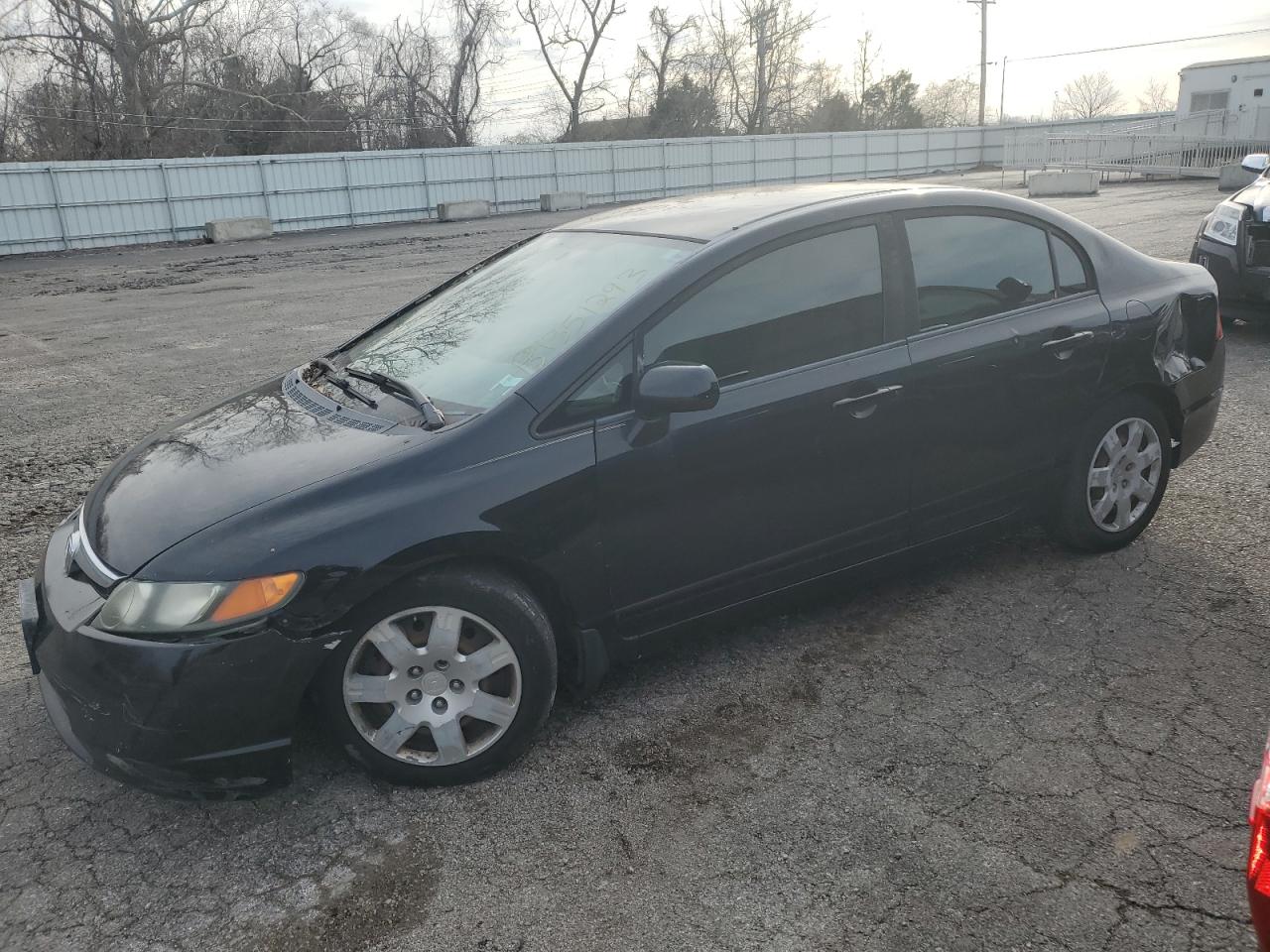 Image 1 of 2008 HONDA CIVIC LX 2008 with VIN 1HGFA15588L025175