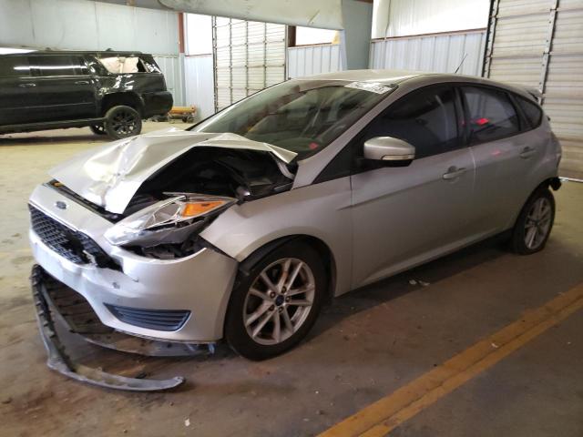 Image 1 of 2017 FORD FOCUS SE 2017 with VIN 1FADP3K29HL293572