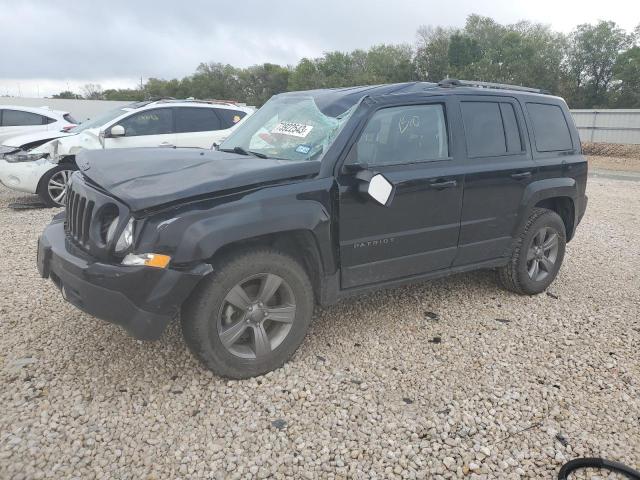 Image 1 of 2016 JEEP PATRIOT SPORT 2016 with VIN 1C4NJPBA4GD603618