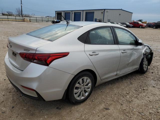 Image 3 of 2019 HYUNDAI ACCENT SE 2019 with VIN 3KPC24A32KE062565