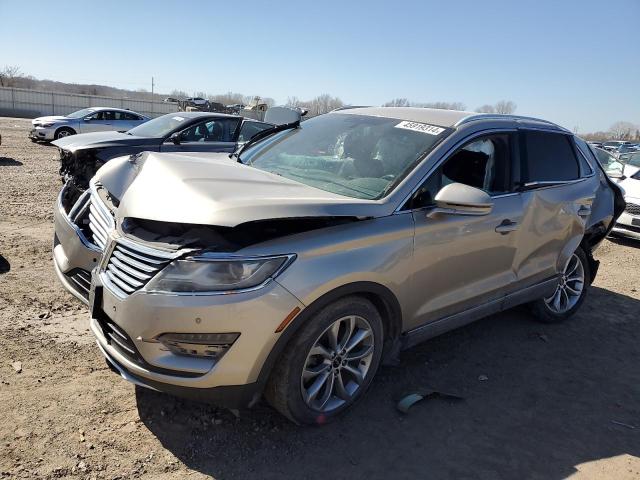 Image 1 of 2015 LINCOLN MKC  2015 with VIN 5LMTJ2AH4FUJ41688