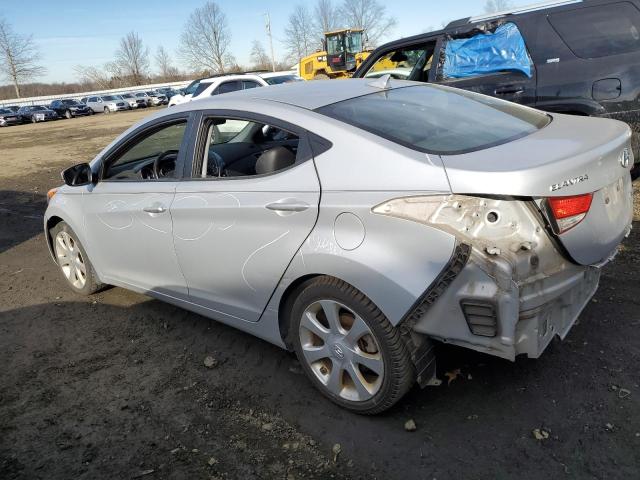 Obraz 2 z 2013 HYUNDAI ELANTRA GLS 2013 z VIN KMHDH4AE3DU933462