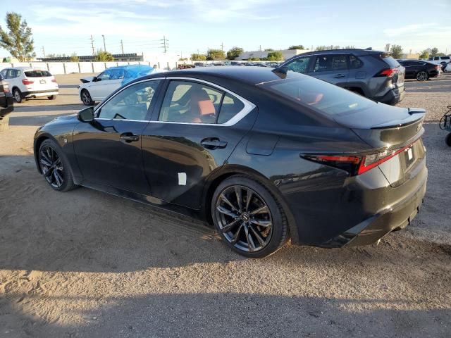 Изображение 2 2023 LEXUS IS 350 F SPORT DESIGN 2023 с VIN JTHGZ1B26P5067187