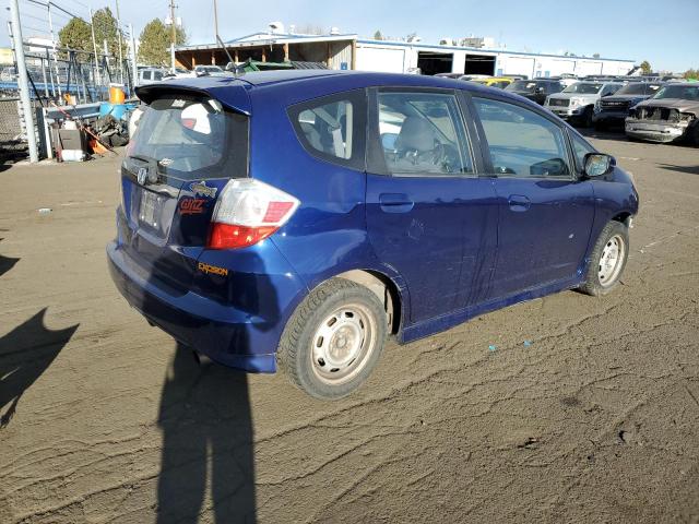 Изображение 3 2013 HONDA FIT SPORT 2013 с VIN JHMGE8G5XDC030514